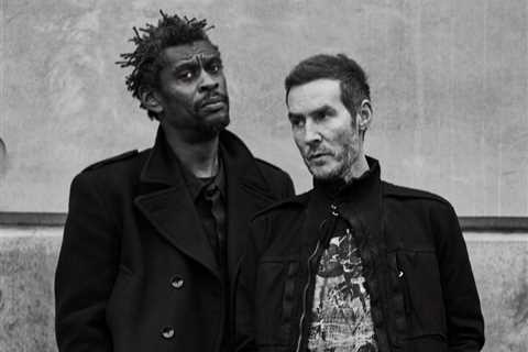 Massive Attack Throw Their Support Behind Kneecap: ‘Gaza Is the Story’