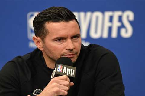 JJ Redick was acting ‘childish’ before Game 5 loss — ESPN insider blasts Lakers coach