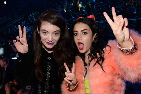 Lorde Explains How Charli xcx’s ‘Brat’ ‘Forced’ Her to Step Up Her Game on ‘Virgin’