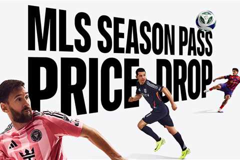 MLS Season Pass Is Now 30% Off on Apple TV: Here’s How to Subscribe