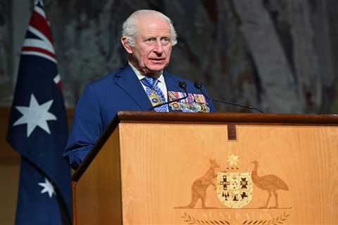 In the Shadow of Cancer, King Charles Shares His Truth and Quotes Bowelbabe Dame Debs