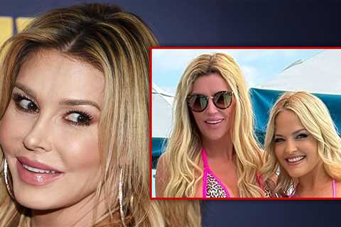 Brandi Glanville and Alexis Texas Have Mutual Friends in Porn Industry