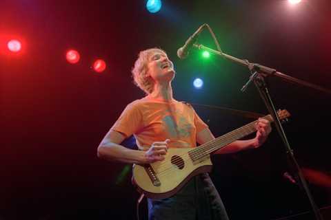 Jill Sobule Dies at Age 66 in a House Fire