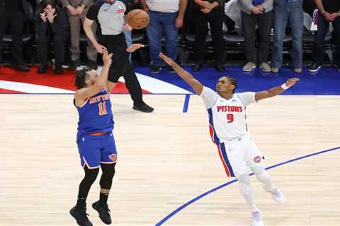 Jalen Brunson delivers a Knicks forever moment that won’t soon be forgotten