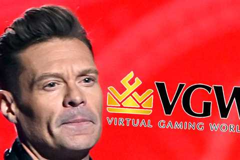 Ryan Seacrest Sued for Allegedly Promoting Illegal Gambling