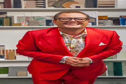 Unforeseen Schedule Shifts for Alan Carr's Interior Design Masters