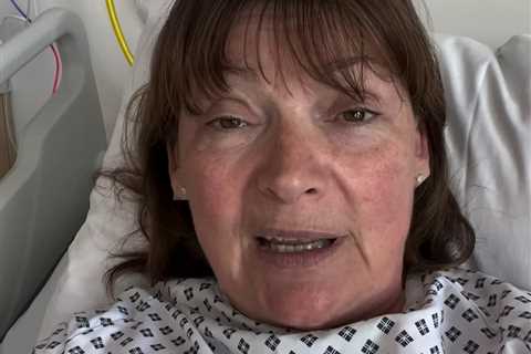 Lorraine Kelly's Health Revelation: Navigating Surgery with Grace and Transparency