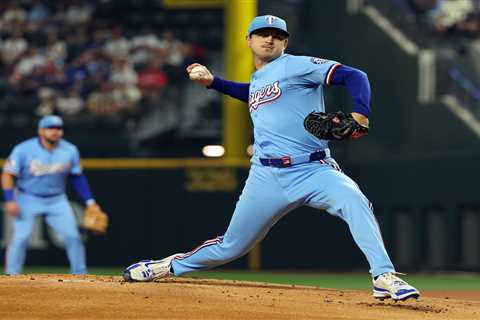 Fantasy baseball owners should beware of potential Tyler Mahle cracks