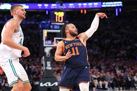 Knicks get a Celtics do-over that’s 41 years in the making