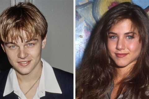 Here's What 20 Years Old Vs. 40 Years Old Looks Like On 22 Famous People