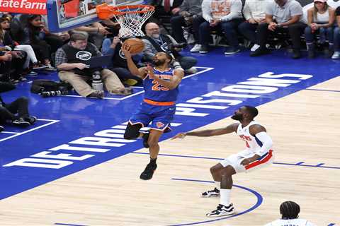 Knicks need Mikal Bridges’ Game 6 revival to become springboard for fixing his Celtics woes