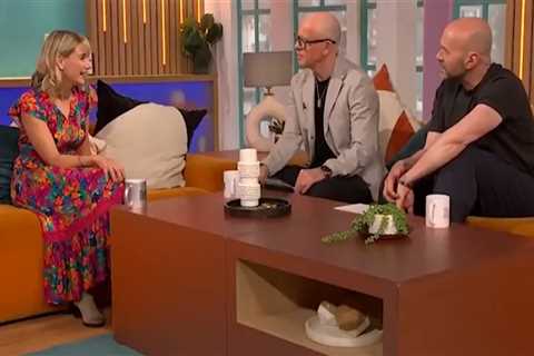 Analysis of Tim Lovejoy's Forgetful Moment with Former Co-Star on Sunday Brunch