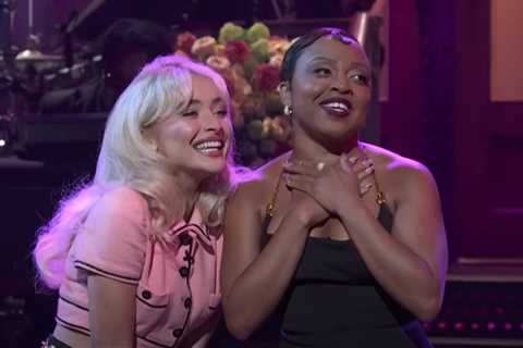 Sabrina Carpenter and Quinta Brunson Deliver Musical Ode to ‘Shorties’ on ‘SNL’: Watch
