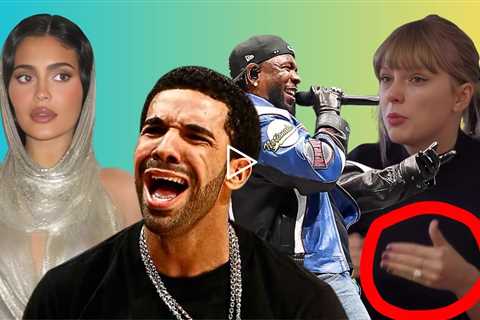 Drake Just Dropped The Most Savage Expose On Kendrick, Kylie, & Taylor
