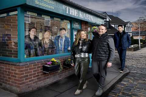 Corrie's Jaw-Dropping Flashback Special Finally Exposes Kit Green's Murky Past