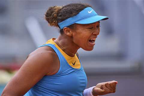 Naomi Osaka takes shot at haters with ‘s–t to say’ after winning first championship in four years