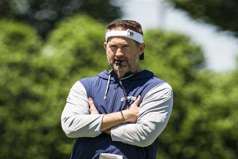 New Cowboys coach Brian Schottenheimer enacts locker room shakeup that players have no ‘say’ in