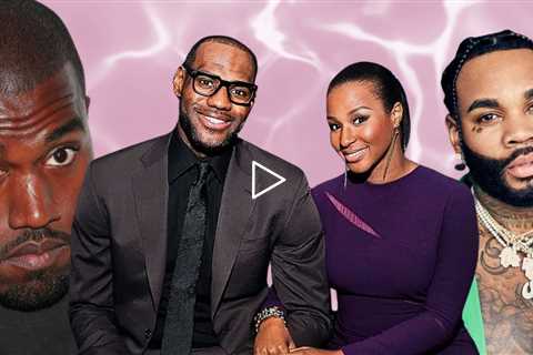 Kanye's Cousin Just Told The Most Disturbing Story About Him