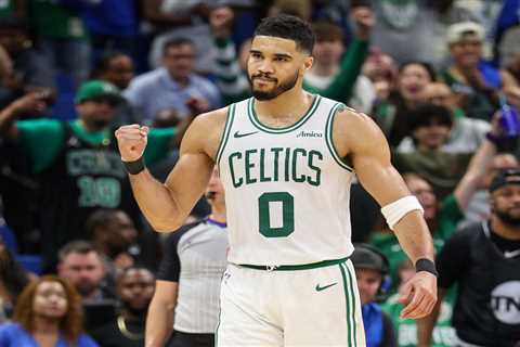 Knicks vs. Celtics odds, prediction: Best bet for Game 1 of NBA Playoffs series