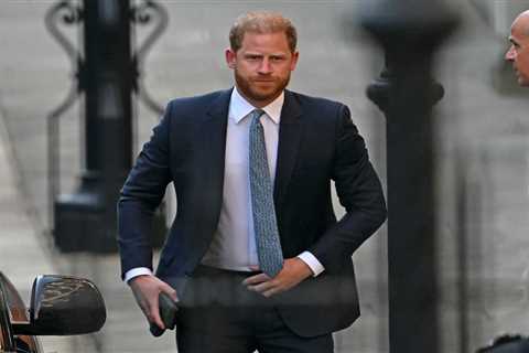 Royal Snub: Harry Left Hanging While King Jets Off to Italy
