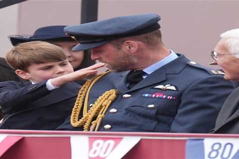 Prince Louis' Evolving Role in the Royal Family: A Nuanced Analysis