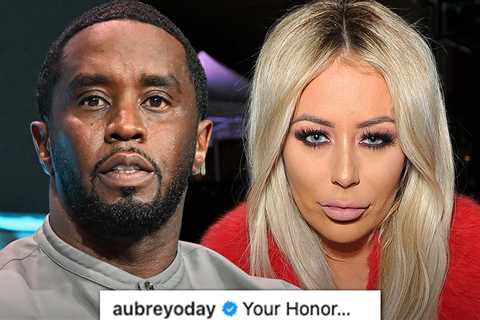 Aubrey O'Day Throws Shade From Japan as Diddy Trial Gets Underway in NYC