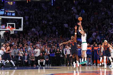 The one Knicks weakness that could decide it all against Celtics
