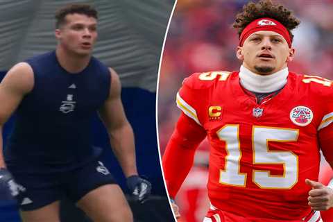 Patrick Mahomes’ half-brother gets NFL chance at Chiefs rookie camp