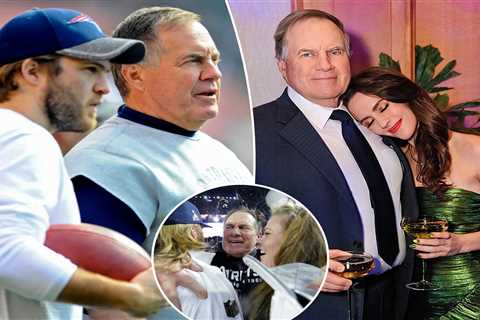 Bill Belichick’s kids ‘want the best’ for him amid concerns over relationship with Jordon Hudson