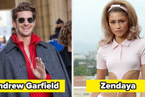 If you could have unlimited access to one celeb's closet, whose would it be?
