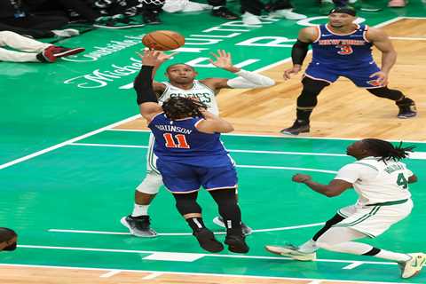 Jalen Brunson missed chance to cap his epic fourth quarter with game-winner despite perfect play