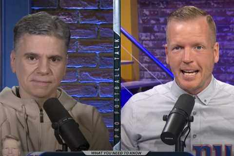Inside the Simms’ family drama that led to Phil’s wife, daughter blocking Abdul Carter jersey move