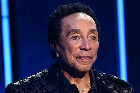 Smokey Robinson Sued for Sexual Battery by 4 Former Housekeepers