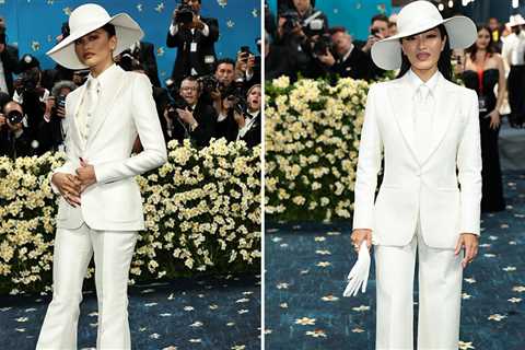 Zendaya vs. Anna Sawai Who'd You Rather?! (Met Gala Edition)