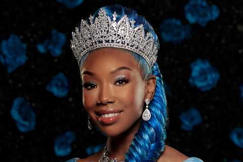 Brandy Returning as Cinderella for Disney’s ‘Descendants: Wicked Wonderland’