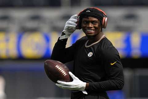 Steelers trading George Pickens to Cowboys in NFL blockbuster