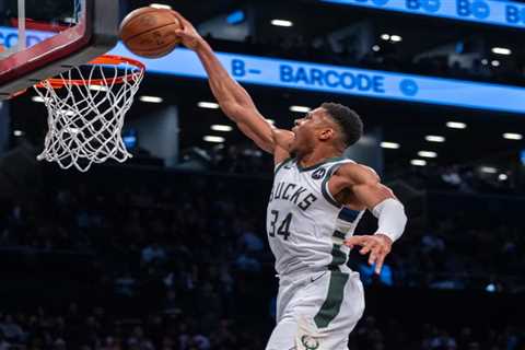 Nets capable of fulfilling Giannis Antetokounmpo’s big city dreams