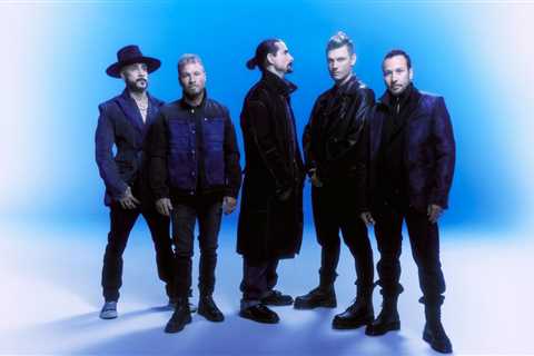 Backstreet Boys Add Three Final Shows to Summer 2025 ‘Into the Millennium’ Sphere Residency