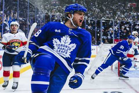 Bet365 bonus code NYPBET: Panthers vs. Maple Leafs Game 2 odds, prediction