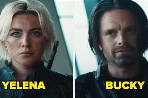 Which Thunderbolts* Character Are You Most Like?