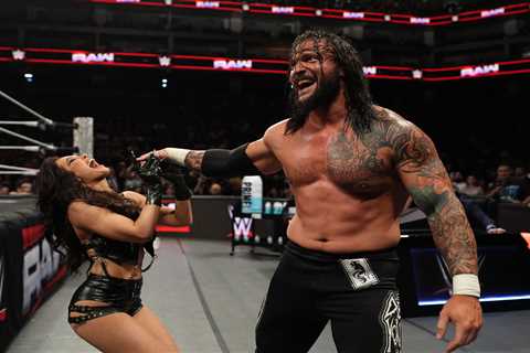Karrion Kross’ magnificent WWE stubbornness is becoming undeniable
