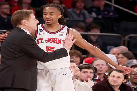 Daniss Jenkins knows what Rick Pitino has in store for Ian Jackson at St. John’s