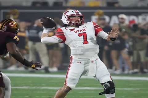 Utah QB Cam Rising retires for medical reasons— but has another football job lined up