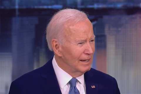 Joe Biden Not Surprised Kamala Harris Lost Election, Says He Would've Won