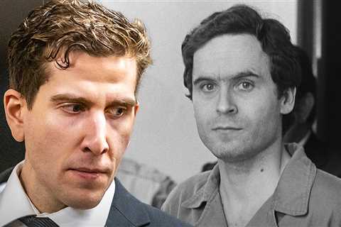 Bryan Kohberger's Search History Included Ted Bundy, Nonconsensual Porn