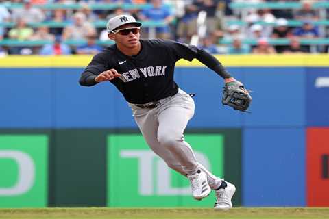 At 19, George Lombard Jr. proving to be complete Yankees package