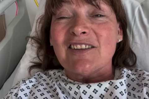 Lorraine Kelly's Absence from BAFTA TV Awards: Navigating Health Challenges with Grace