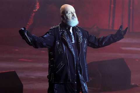 Judas Priest’s Rob Halford ‘Absolutely Gutted’ To Be Missing Final Black Sabbath Show: ‘I Had No..
