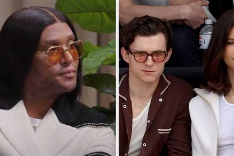 Law Roach Just Dropped Some Important Info About Zendaya And Tom Holland’s Wedding, And Some Of You ..