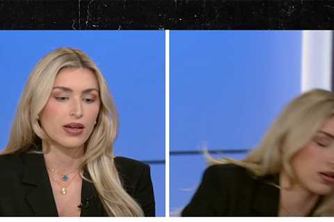 Fox News Contributor Camryn Kinsey Faints On-Air During Live Interview